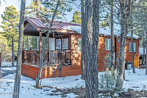 4501 S Elk Trot Loop, Show Low, AZ 85901