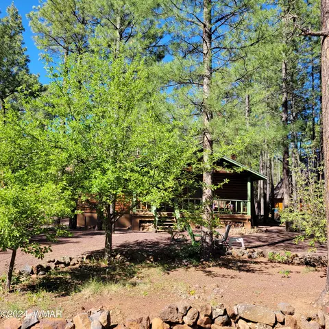 5916 Mule Deer Way, Pinetop, AZ 85935