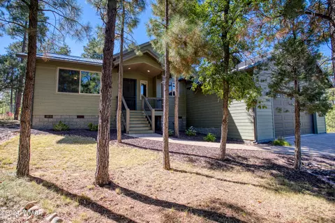 1940 Silver Tree Ln, Show Low, AZ 85901