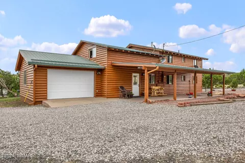 Exterior - 1224 S Pine St, Eagar, AZ 85925 photo 3 of 4