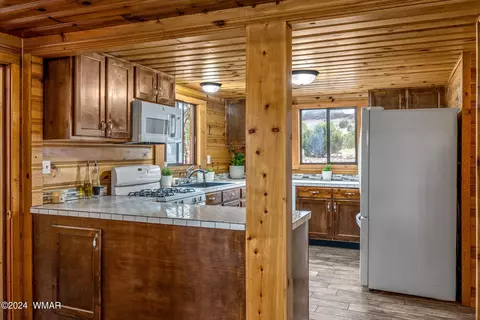 Kitchen - 1224 S Pine St, Eagar, AZ 85925 photo 1 of 3