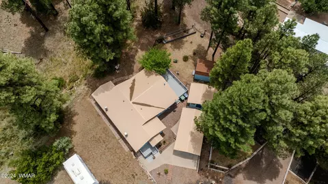 2511 W Old Linden Rd, Show Low, AZ 85901