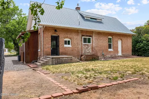 Exterior - 786 S Harless St, Eagar, AZ 85925 photo 9 of 12