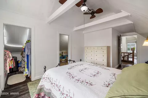 Bedroom - 786 S Harless St, Eagar, AZ 85925 photo 3 of 3