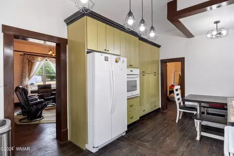 Kitchen - 786 S Harless St, Eagar, AZ 85925 photo 2 of 3