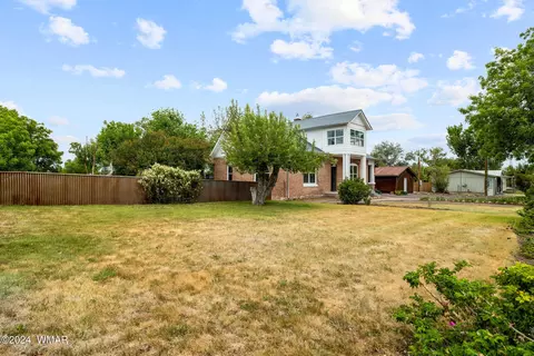 Exterior - 786 S Harless St, Eagar, AZ 85925 photo 2 of 12