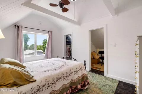 Bedroom - 786 S Harless St, Eagar, AZ 85925 photo 2 of 3
