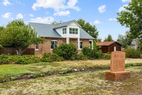 786 S Harless St, Eagar, AZ 85925