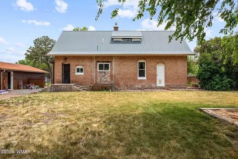 Exterior - 786 S Harless St, Eagar, AZ 85925 photo 10 of 12