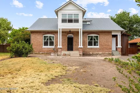 Exterior - 786 S Harless St, Eagar, AZ 85925 photo 5 of 12