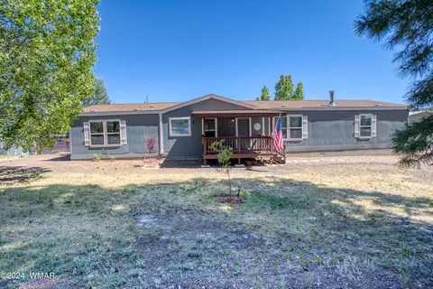 3882 Bear Trl, Lakeside, AZ 85929