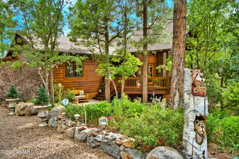 2251 Snowflake Dr, Pinetop, AZ 85935