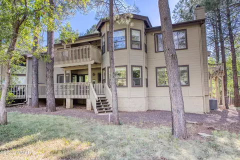 3627 Crown Dancer Dr, Pinetop, AZ 85935