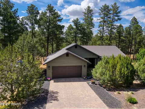 3151 N Eagle Lndg, Show Low, AZ 85901