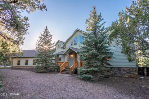 2210 S Sierra Park Trl, Show Low, AZ 85901