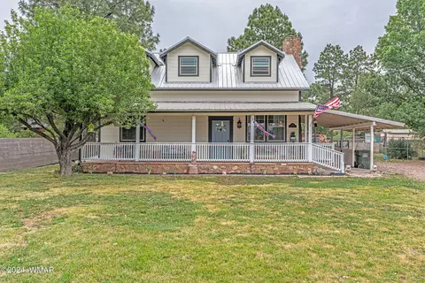 350 Pine Cone Dr, Lakeside, AZ 85929