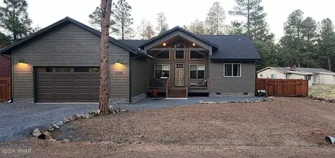 2175 S Woodland Hills Ln, Pinetop, AZ 85935