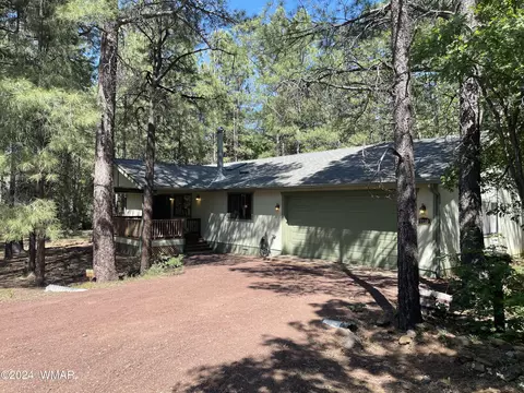 3933 Snow Cir, Pinetop, AZ 85935