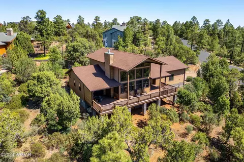 800 Pine Oaks Dr, Show Low, AZ 85901