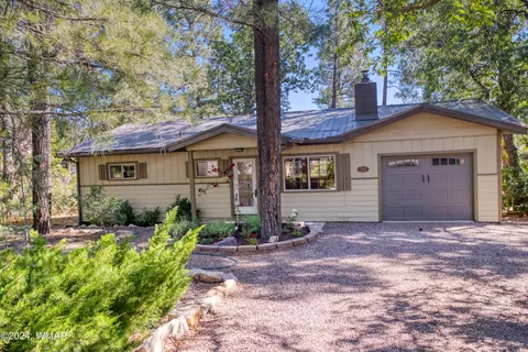 762 W Navajo Ln, Lakeside, AZ 85929