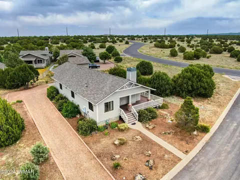661 S Rock Ridge Dr, Show Low, AZ 85901