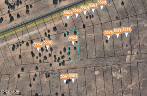 5562 Diana Dr, Heber, AZ 85928