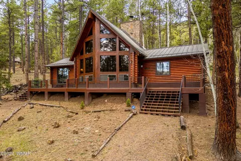 52 County Rd 1324, Greer, AZ 85927