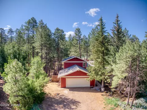 5271 Bridle Trail Cir, Pinetop, AZ 85935