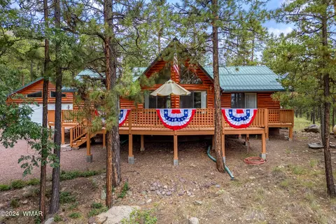 17 County Road 2067, Alpine, AZ 85920