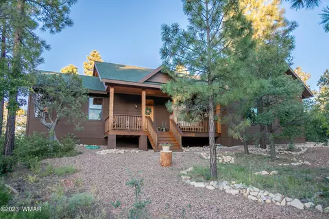 5995 Luminary Way, Lakeside, AZ 85929