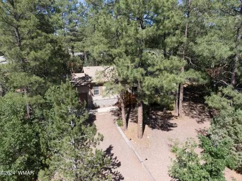 1161 S Cherokee Dr, Show Low, AZ 85901