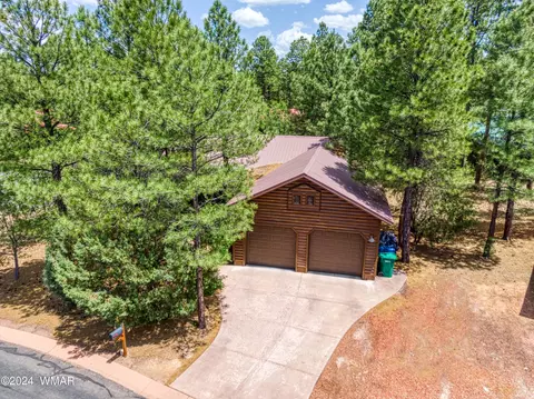 2500 W Lodgepole Ln, Show Low, AZ 85901