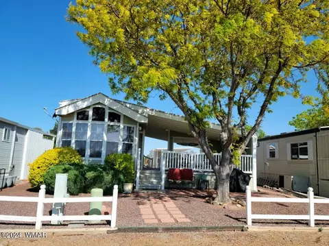 1867 Fairway Run #LOT 191, Show Low, AZ 85901