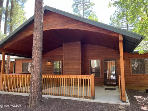 2160 Northwind Dr #244, Pinetop, AZ 85935