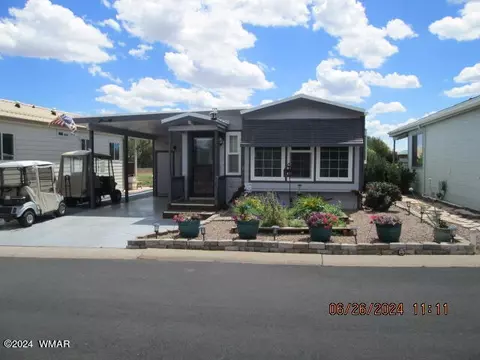1965 Lynx Ln, Show Low, AZ 85901