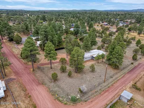 1008 Spruce Dr, Show Low, AZ 85901