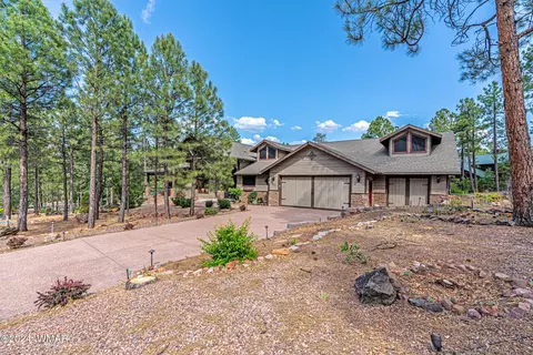 201 E Meadow Ridge Ln, Show Low, AZ 85901