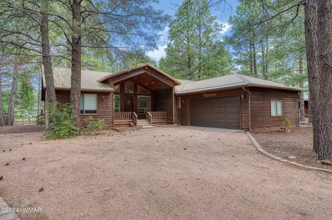 3296 Blue Moon Cir, Pinetop, AZ 85935