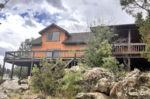 8382 Rainbow Dr, Show Low, AZ 85901