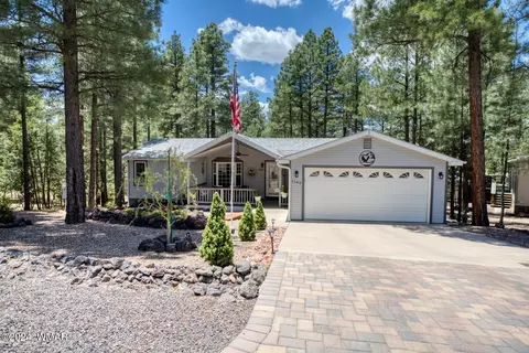 1140 S Cherokee Dr, Show Low, AZ 85901
