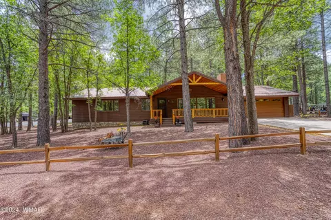 3641 Soaring Eagle Way, Pinetop, AZ 85935