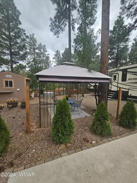 3731 S Cattle Dr, Show Low, AZ 85901