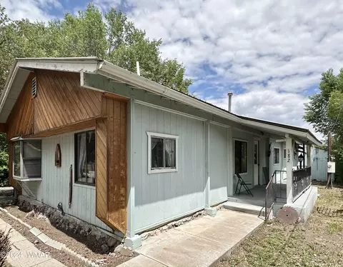 182 E 8th St, Eagar, AZ 85925