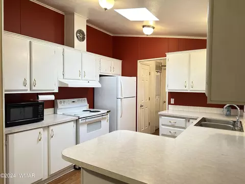 Kitchen - 760 S Butler St, Eagar, AZ 85925 photo 1 of 2