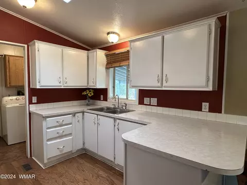 Kitchen - 760 S Butler St, Eagar, AZ 85925 photo 2 of 2
