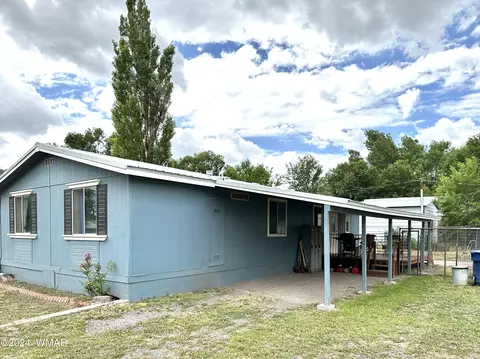 Exterior - 760 S Butler St, Eagar, AZ 85925 photo 3 of 4