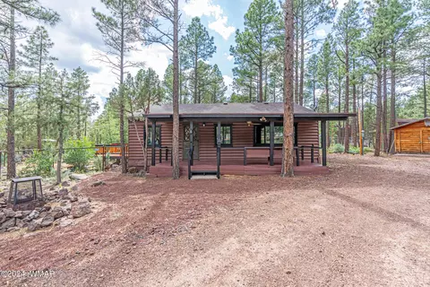 222 Sundown Dr, Lakeside, AZ 85929