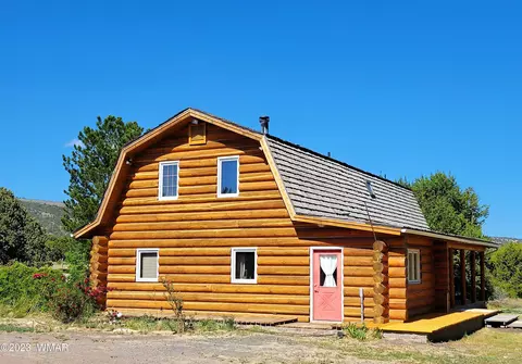 1174 S Spanish Trl, Eagar, AZ 85925
