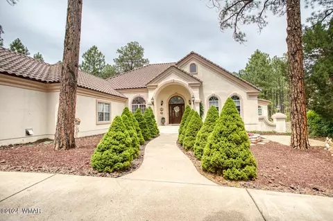 1360 S Sierra Park Trl, Show Low, AZ 85901