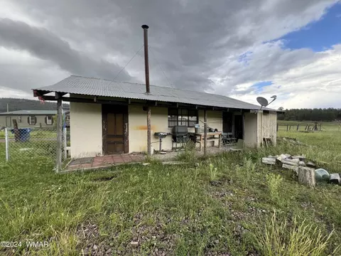 25356 Coronado Trl, Alpine, AZ 85920